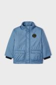 Дитяча куртка Mayoral колір блакитний (3470592) Дитяча куртка Mayoral колір блакитний (3470592)