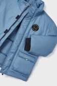 Дитяча куртка Mayoral колір блакитний (3470592) Дитяча куртка Mayoral колір блакитний (3470592)