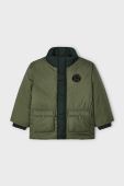 Дитяча куртка Mayoral колір зелений (3470601) Дитяча куртка Mayoral колір зелений (3470601)