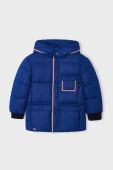 Дитяча куртка Mayoral колір блакитний (3424530) Дитяча куртка Mayoral колір блакитний (3424530)
