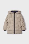 Дитяча куртка Mayoral колір бежевий (3500446) Дитяча куртка Mayoral колір бежевий (3500446)