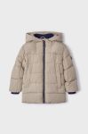 Дитяча куртка Mayoral колір бежевий (3500446)