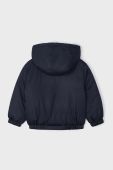 Дитяча двостороння куртка Mayoral колір синій (3420257) Дитяча двостороння куртка Mayoral колір синій (3420257)