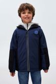 Дитяча куртка Mayoral колір блакитний (3420288) Дитяча куртка Mayoral колір блакитний (3420288)