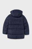 Дитяча куртка Mayoral колір синій (3420321) Дитяча куртка Mayoral колір синій (3420321)