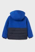 Дитяча куртка Mayoral колір блакитний (3420333)