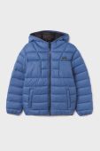 Дитяча куртка Mayoral колір блакитний (3420347) Дитяча куртка Mayoral колір блакитний (3420347)