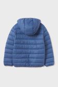 Дитяча куртка Mayoral колір блакитний (3420347) Дитяча куртка Mayoral колір блакитний (3420347)