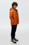 Дитяча двостороння куртка Mayoral колір помаранчевий (3420371)
