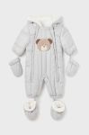 Комбінезон для немовлят Mayoral Newborn колір сірий