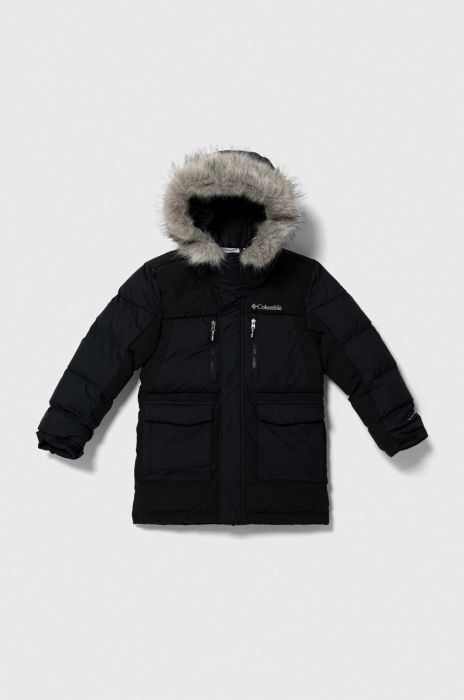 Дитяча куртка Columbia колір чорний (3567251) Дитяча куртка Columbia колір чорний (3567251)