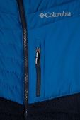 Дитяча куртка Columbia колір блакитний (3510232)