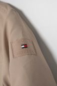 Дитяча куртка Tommy Hilfiger колір бежевий (3434137) Дитяча куртка Tommy Hilfiger колір бежевий (3434137)