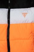 Дитяча куртка Guess колір помаранчевий (3588343) Дитяча куртка Guess колір помаранчевий (3588343)