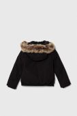 Дитяча куртка Guess колір чорний (3585612) Дитяча куртка Guess колір чорний (3585612)