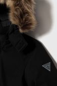 Дитяча куртка Guess колір чорний (3585612) Дитяча куртка Guess колір чорний (3585612)