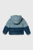 Дитяча куртка Guess колір блакитний (3582449) Дитяча куртка Guess колір блакитний (3582449)