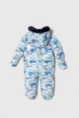 Комбінезон для немовлят Guess колір блакитний (3567293) Комбінезон для немовлят Guess колір блакитний (3567293)