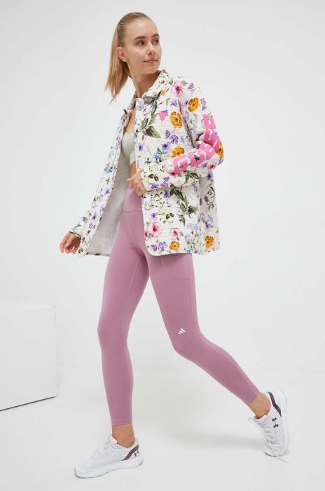 Куртка Guess жіноча перехідна колір барвистий (3332823) Куртка Guess жіноча перехідна колір барвистий (3332823)