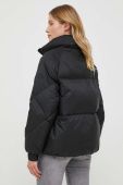 Пухова куртка Tommy Hilfiger жіноча колір чорний зимова (3366073) Пухова куртка Tommy Hilfiger жіноча колір чорний зимова (3366073)