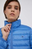 Куртка Tommy Hilfiger жіноча перехідна колір блакитний (3319695) Куртка Tommy Hilfiger жіноча перехідна колір блакитний (3319695)