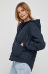 Куртка Tommy Hilfiger жіноча колір синій перехідна (3366082) Куртка Tommy Hilfiger жіноча колір синій перехідна (3366082)