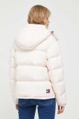 Пухова куртка Tommy Jeans жіноча колір рожевий зимова (3374836) Пухова куртка Tommy Jeans жіноча колір рожевий зимова (3374836)
