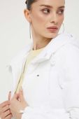 Куртка Tommy Jeans жіноча колір білий зимова (3374884) Куртка Tommy Jeans жіноча колір білий зимова (3374884)