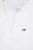 Куртка Tommy Jeans жіноча колір білий зимова (3374884) Куртка Tommy Jeans жіноча колір білий зимова (3374884)