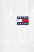 Куртка Tommy Jeans жіноча колір білий зимова oversize (3369602) Куртка Tommy Jeans жіноча колір білий зимова oversize (3369602)