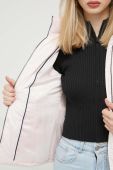 Куртка Tommy Jeans жіноча колір рожевий зимова (3329983) Куртка Tommy Jeans жіноча колір рожевий зимова (3329983)