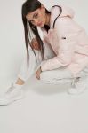 Куртка Tommy Jeans жіноча колір рожевий перехідна (3284101) Куртка Tommy Jeans жіноча колір рожевий перехідна (3284101)