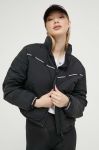Куртка Tommy Jeans жіноча колір чорний зимова oversize (3329989) Куртка Tommy Jeans жіноча колір чорний зимова oversize (3329989)
