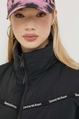 Куртка Tommy Jeans жіноча колір чорний зимова oversize (3329989) Куртка Tommy Jeans жіноча колір чорний зимова oversize (3329989)