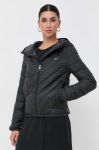 Куртка BOSS жіноча колір чорний перехідна (3322086) Куртка BOSS жіноча колір чорний перехідна (3322086)