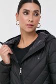 Куртка BOSS жіноча колір чорний перехідна (3322086) Куртка BOSS жіноча колір чорний перехідна (3322086)