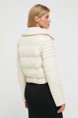 Куртка Pinko жіноча колір бежевий зимова (3437750) Куртка Pinko жіноча колір бежевий зимова (3437750)