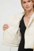 Куртка Pinko жіноча колір бежевий зимова (3437750) Куртка Pinko жіноча колір бежевий зимова (3437750)