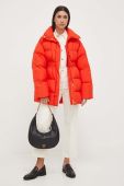 Куртка Pinko жіноча колір помаранчевий зимова (3434158) Куртка Pinko жіноча колір помаранчевий зимова (3434158)
