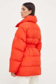 Куртка Pinko жіноча колір помаранчевий зимова (3434158) Куртка Pinko жіноча колір помаранчевий зимова (3434158)