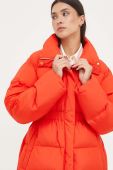 Куртка Pinko жіноча колір помаранчевий зимова (3434158) Куртка Pinko жіноча колір помаранчевий зимова (3434158)
