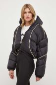 Куртка Pinko жіноча колір чорний зимова oversize (3441971) Куртка Pinko жіноча колір чорний зимова oversize (3441971)