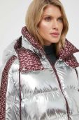 Куртка Pinko жіноча колір срібний зимова (3437772) Куртка Pinko жіноча колір срібний зимова (3437772)