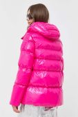 Куртка Pinko жіноча колір рожевий зимова (3434185) Куртка Pinko жіноча колір рожевий зимова (3434185)