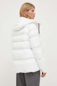 Куртка Pinko жіноча колір білий зимова (3434197) Куртка Pinko жіноча колір білий зимова (3434197)