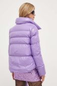 Куртка Pinko жіноча колір фіолетовий зимова (3441983) Куртка Pinko жіноча колір фіолетовий зимова (3441983)