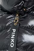 Куртка Pinko жіноча колір чорний зимова (3441992)