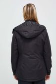 Гірськолижна куртка Volcom колір чорний