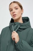 Куртка Roxy жіноча колір зелений