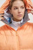 Куртка Roxy x Chloe Kim колір помаранчевий Куртка Roxy x Chloe Kim колір помаранчевий